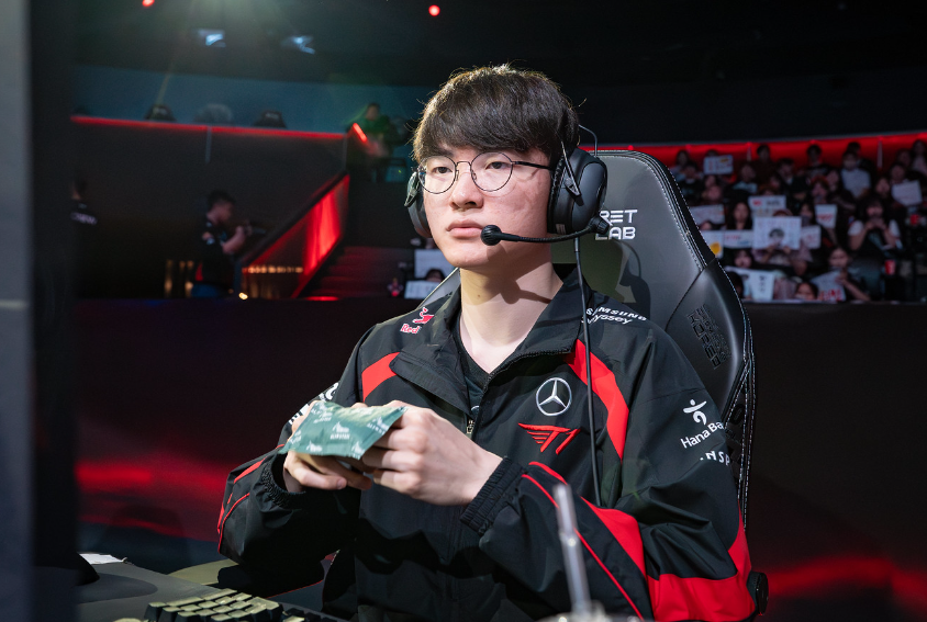 独家：Faker悬念迭起(Faker location)